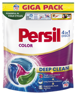 Persil Deep Clean 4v1 Discs Color