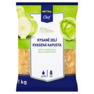 Zelí kysané bílé