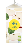 Monoprix Biologique BIO Jablečný džus 