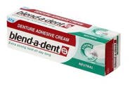 Blend-a-dent Blend-a-Dent Krém na protézy neutral