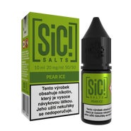 SiC! Liquid Pear Ice 10 ml (20 mg)