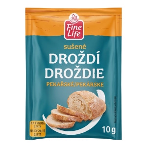 Fine Life Droždí sušené