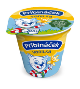Pribináček Vanilka