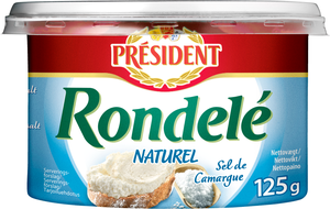 Náhled kategorie Président Rondelé se solí