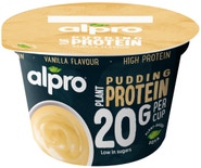 Alpro High Protein Sójový pudink s vanilkovou příchutí