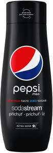 Sodastream Příchuť Pepsi Max