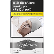 Rothmans Premium Silver