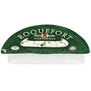 Vernieres Roquefort sýr A.O.C.