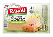 Monique Ranou Jemná kachní paštika