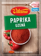Vitana Paprika uzená (sladká) mletá