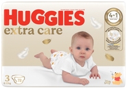 Huggies Extra Care vel. 3 (6-10kg)