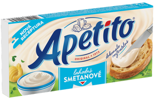 Apetito Smetanové