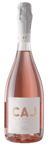 CAJ Prosecco Rosé Extra Dry