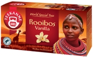 Teekanne Rooibos Vanilla 35g