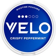 VELO Mini Cripsy Peppermint 14g (11,4mg)