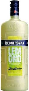 Becherovka Lemond bylinný likér (20%)