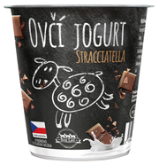Bon Lait Ovčí jogurt stracciatella