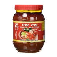 Cock Brand Tom Yum pasta
