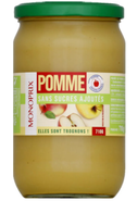 Monoprix Jablečné pyré bez přidaného cukru