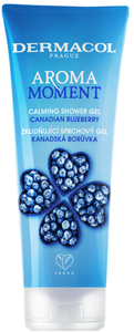 Dermacol Aroma Moment Borůvka sprchový gel