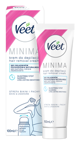 Veet Minima Depilační krém Bikiny a podpaží