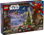 LEGO® Star Wars™  Adventní kalendář 2026
