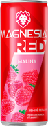 Magnesia Red Malina, plech