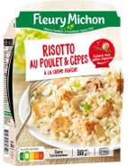 Fleury Michon Kuřecí rizoto s hříbky