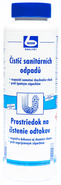 Becher Čistič sanitárních odpadů
