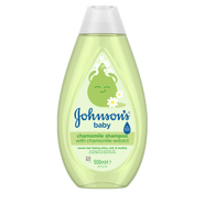 Johnson's Dětský šampon s heřmánkem