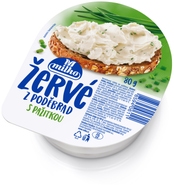 Milko Žervé s pažitkou