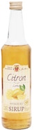 Jan Blahovec Hýskovský sirup - Citron s kandovaným citronem