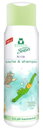 Frosch EKO Senses Sprchový gel a šampon pro děti