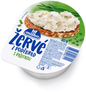 Milko Žervé s pažitkou