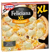 Dr. Oetker Feliciana XL Quattro Formaggi