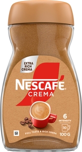 Nescafé Classic Crema instantní káva