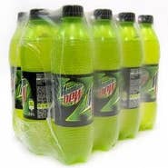 Mountain Dew 12 x 500ml PET