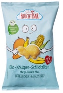 Fruchtbar BIO Křupky Želvy - Kukuřice, mango a banán
