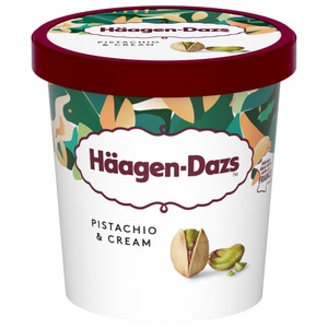 Häagen-Dazs Pistácie 
