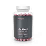 GymBeam Night Burn - BeastPink