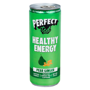 Natu Healthy Matcha Energy Drink hruška a zázvor