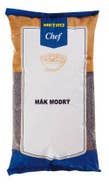 Metro Chef Mák modrý loupaný, fólie