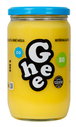 České Ghíčko BIO přepuštěné máslo