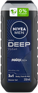 Nivea Men Sprchový gel Deep