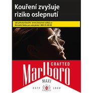 Marlboro Crafted Red BOM 29s
