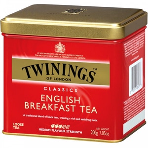 Twinings Čaj černý English Breakfast