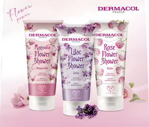 Dermacol Flower Shower dárkový balíček