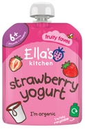 Ella's Kitchen BIO Jahody s jogurtem