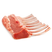 Masozluky BIO Jehněčí hřbet - hřebínek (French Rack)