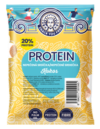 Jihočeská svačinka Protein 20%  nepečená srdíčka kokos 